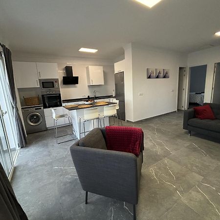 Apartamentos La Caracola El Medano La Mareta エクステリア 写真
