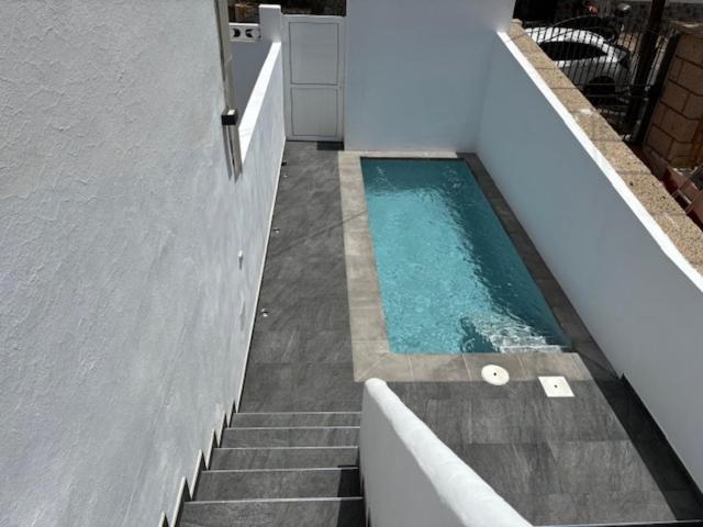 Apartamentos La Caracola El Medano La Mareta エクステリア 写真