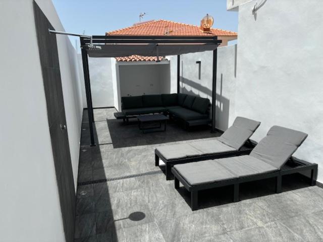 Apartamentos La Caracola El Medano La Mareta エクステリア 写真