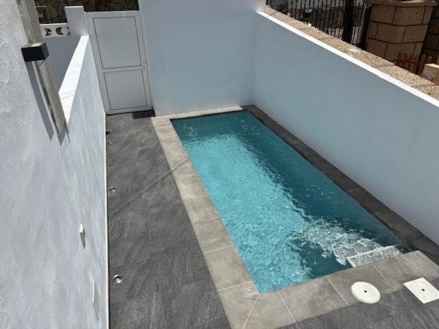 Apartamentos La Caracola El Medano La Mareta エクステリア 写真