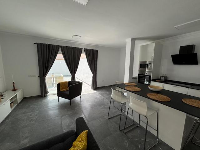 Apartamentos La Caracola El Medano La Mareta エクステリア 写真