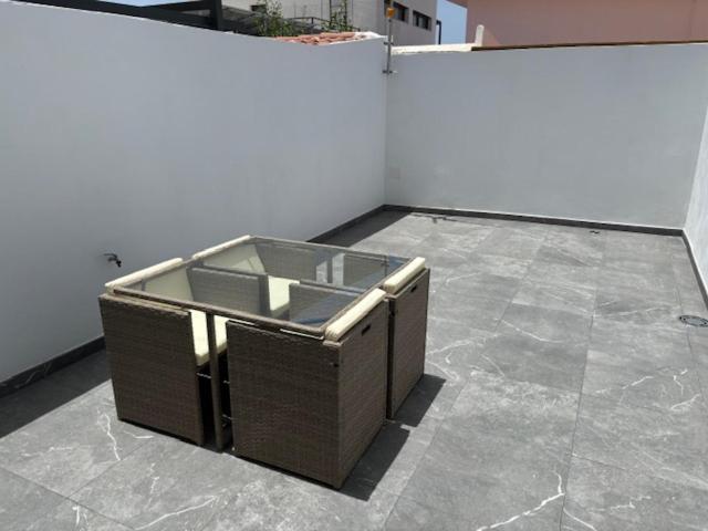 Apartamentos La Caracola El Medano La Mareta エクステリア 写真