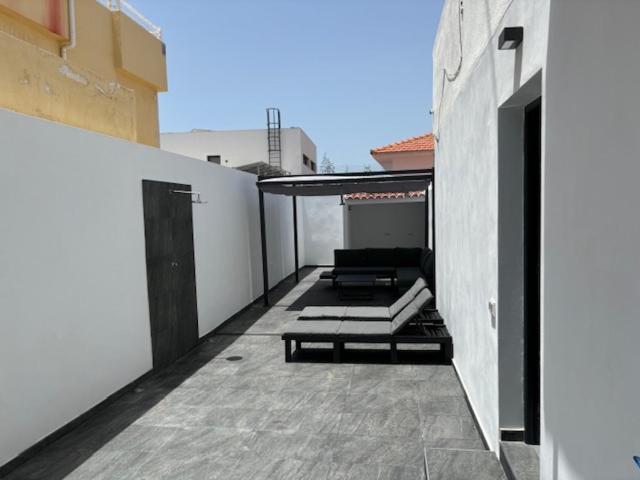 Apartamentos La Caracola El Medano La Mareta エクステリア 写真