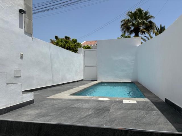 Apartamentos La Caracola El Medano La Mareta エクステリア 写真