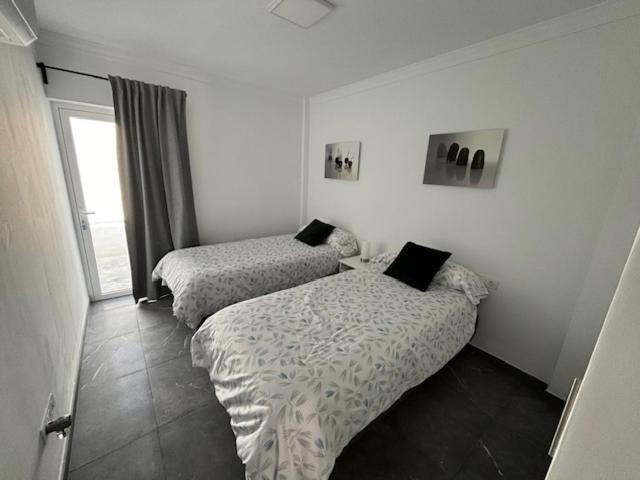 Apartamentos La Caracola El Medano La Mareta エクステリア 写真