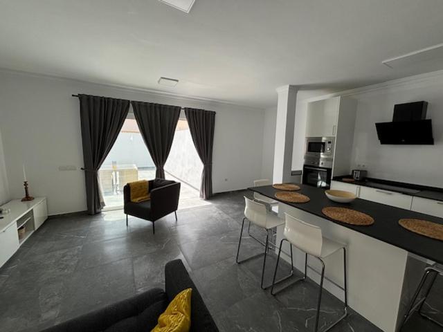 Apartamentos La Caracola El Medano La Mareta エクステリア 写真