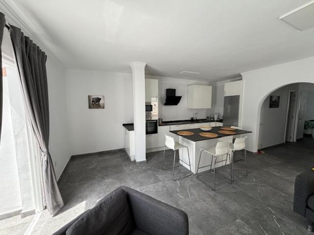 Apartamentos La Caracola El Medano La Mareta エクステリア 写真