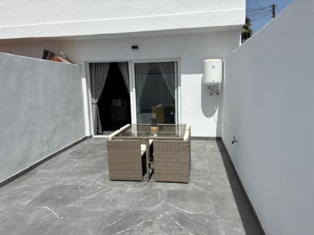 Apartamentos La Caracola El Medano La Mareta エクステリア 写真