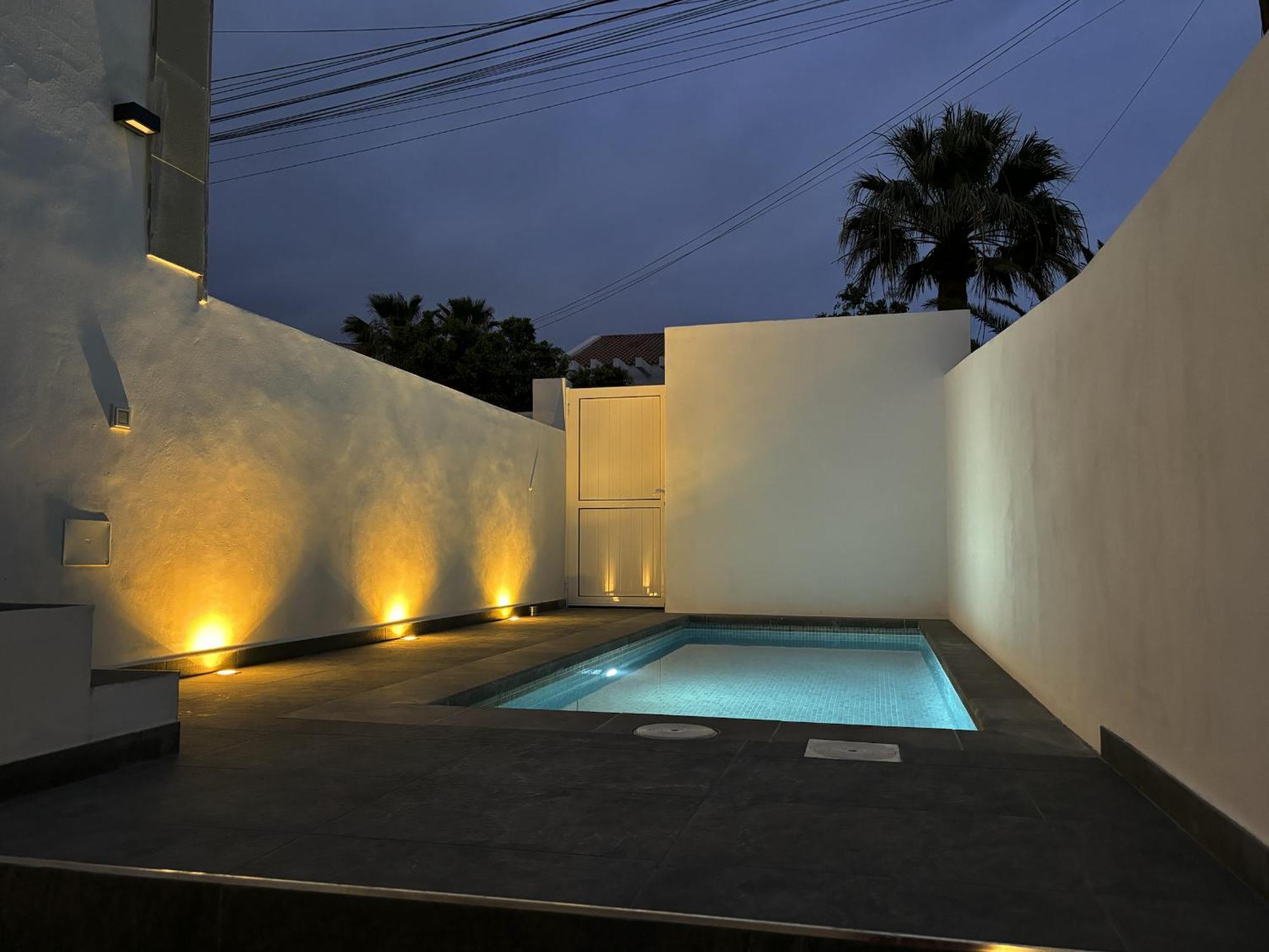 Apartamentos La Caracola El Medano La Mareta エクステリア 写真