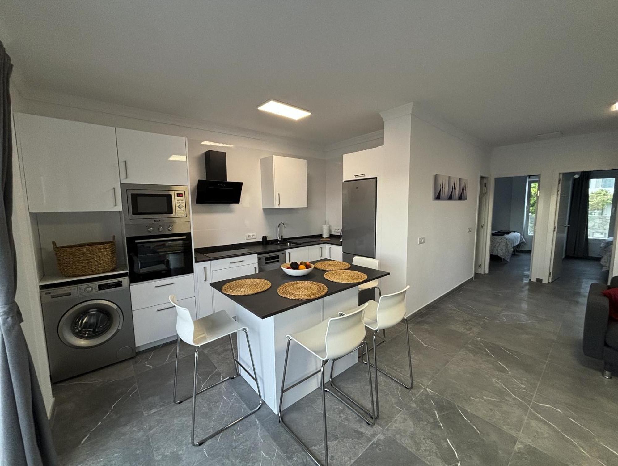 Apartamentos La Caracola El Medano La Mareta エクステリア 写真