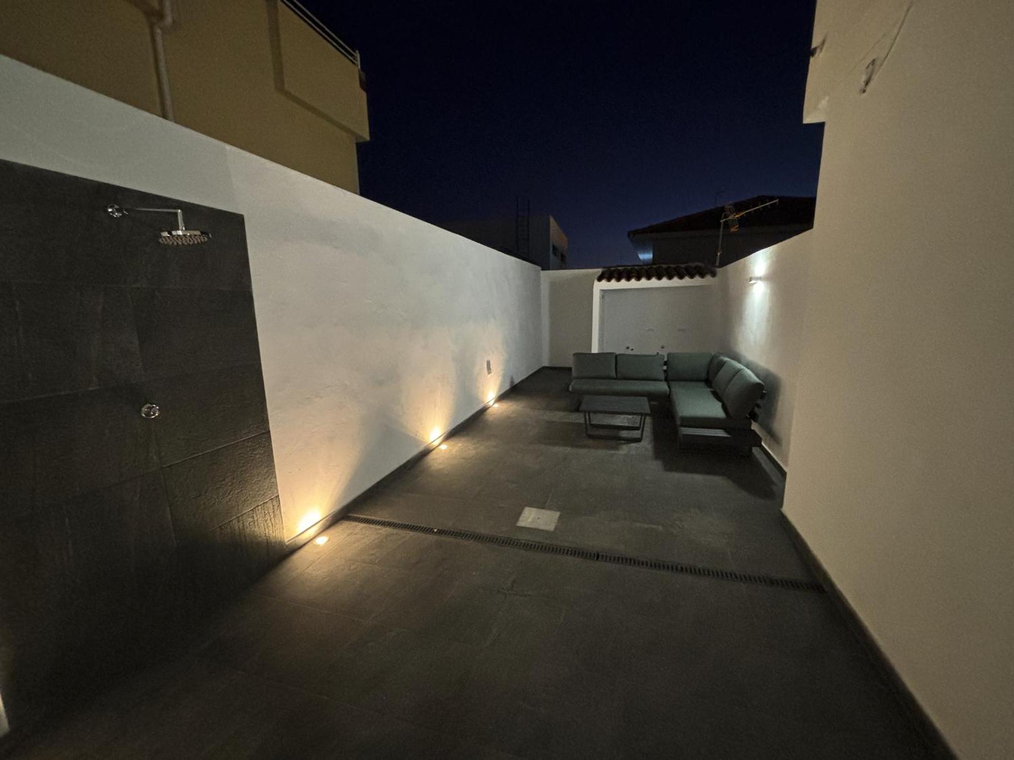 Apartamentos La Caracola El Medano La Mareta エクステリア 写真