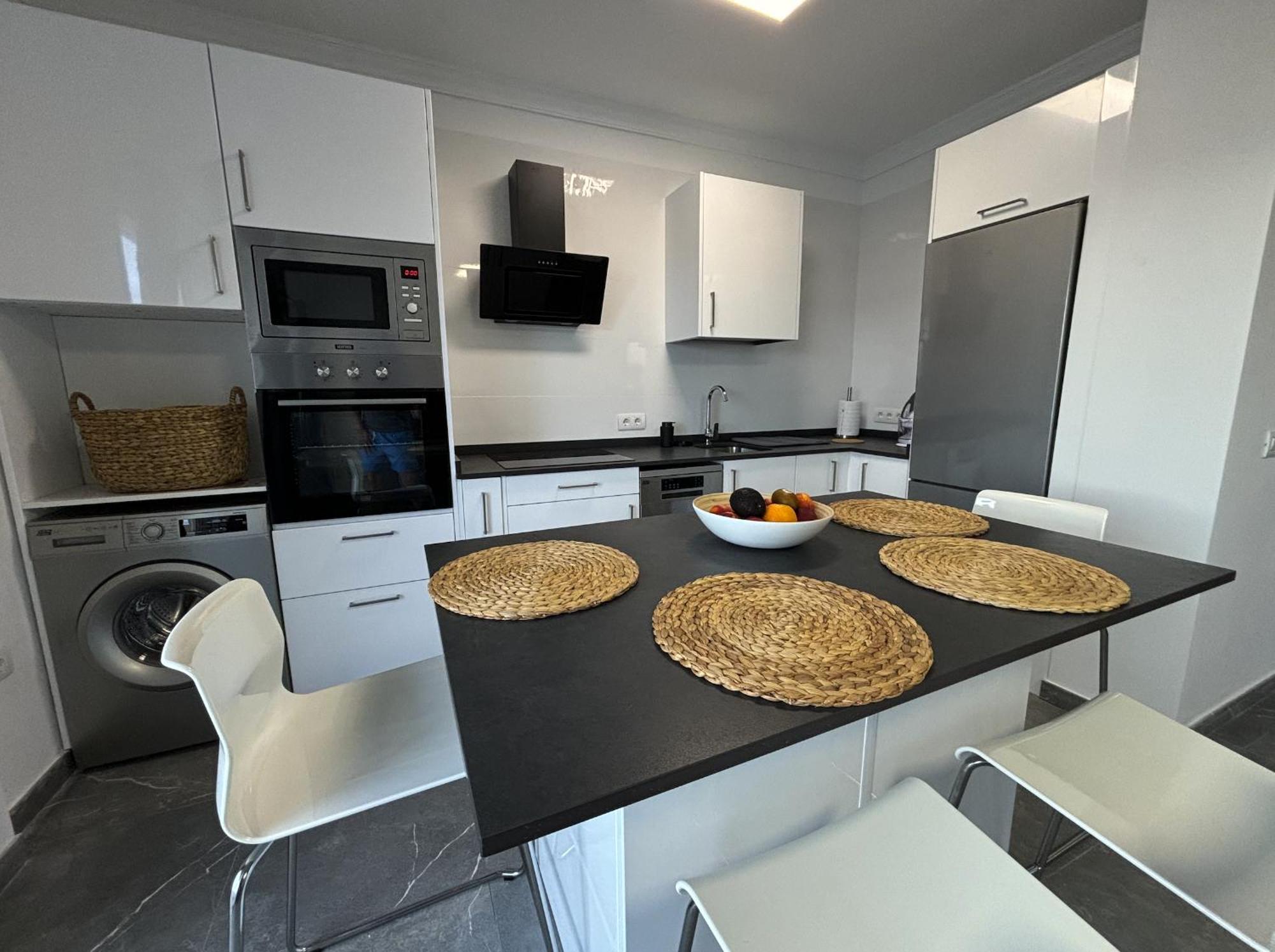 Apartamentos La Caracola El Medano La Mareta エクステリア 写真
