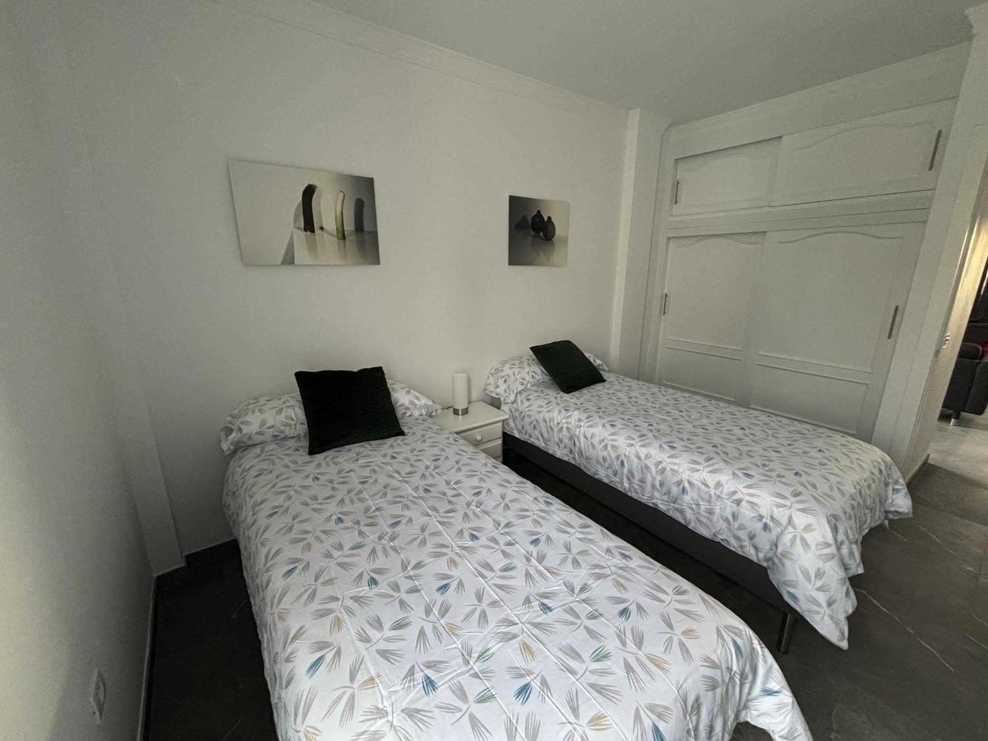 Apartamentos La Caracola El Medano La Mareta エクステリア 写真
