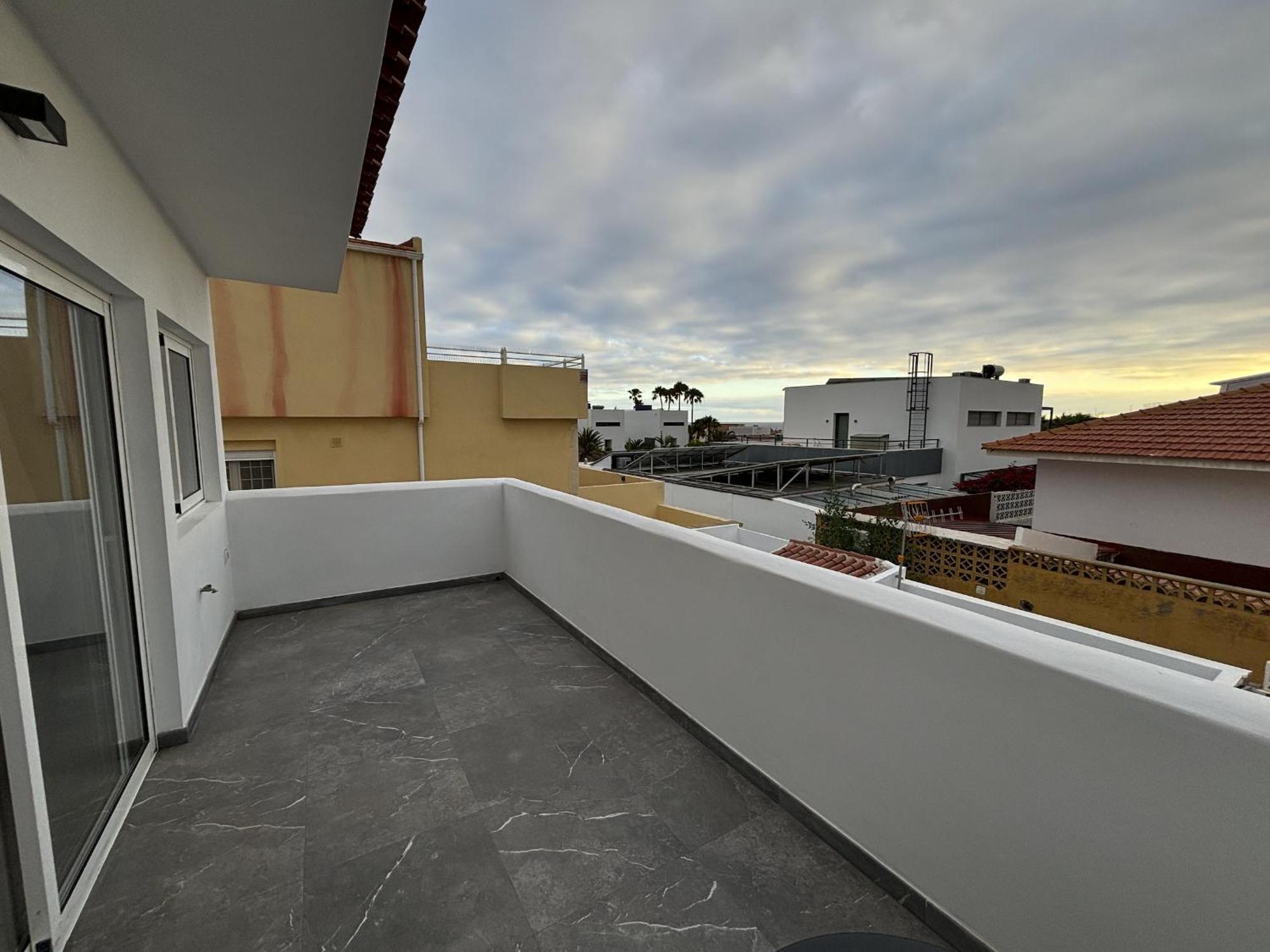 Apartamentos La Caracola El Medano La Mareta エクステリア 写真