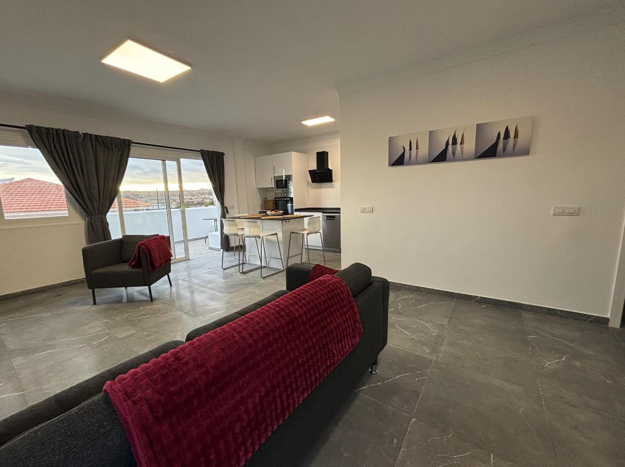 Apartamentos La Caracola El Medano La Mareta エクステリア 写真