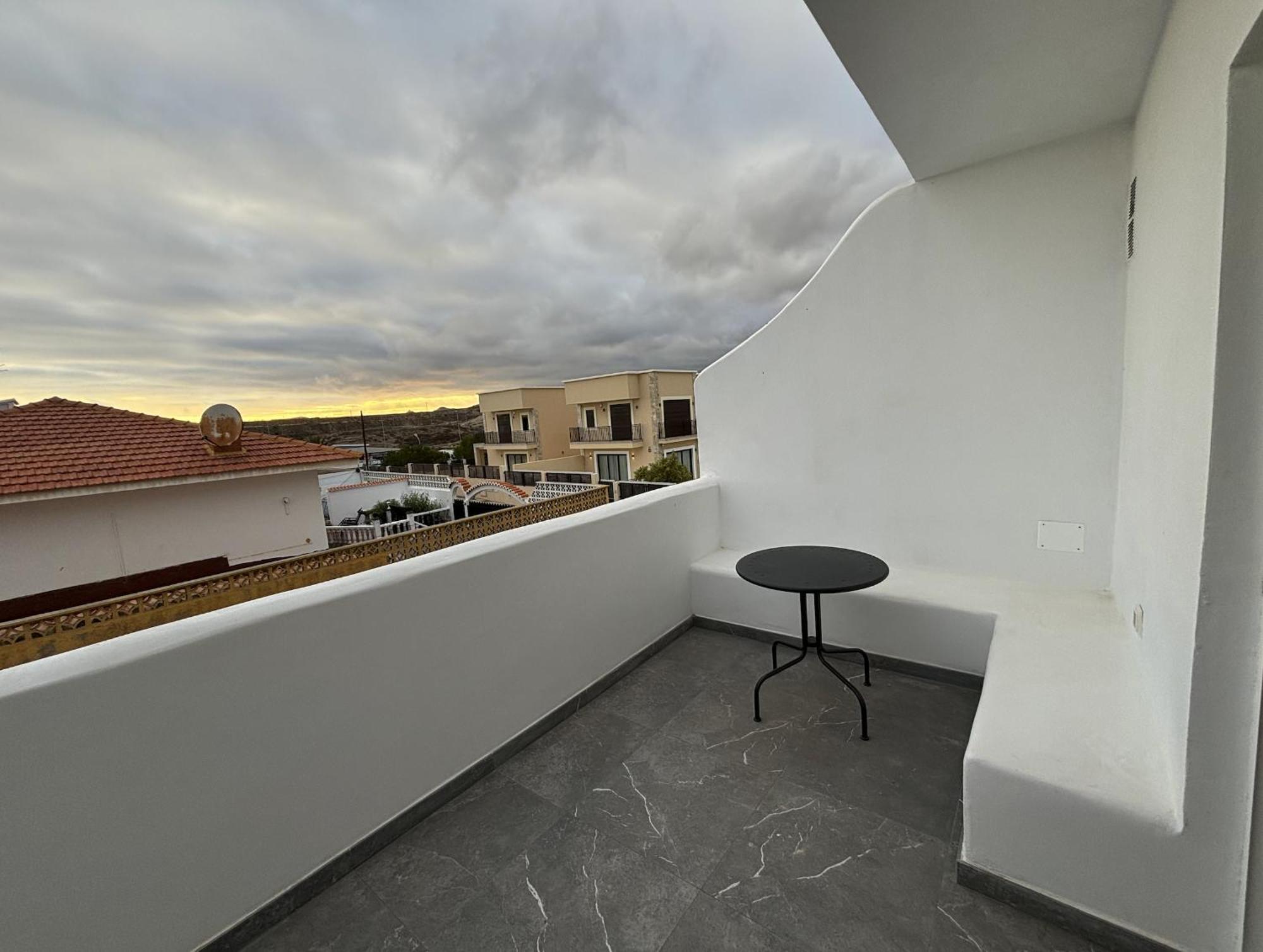 Apartamentos La Caracola El Medano La Mareta エクステリア 写真