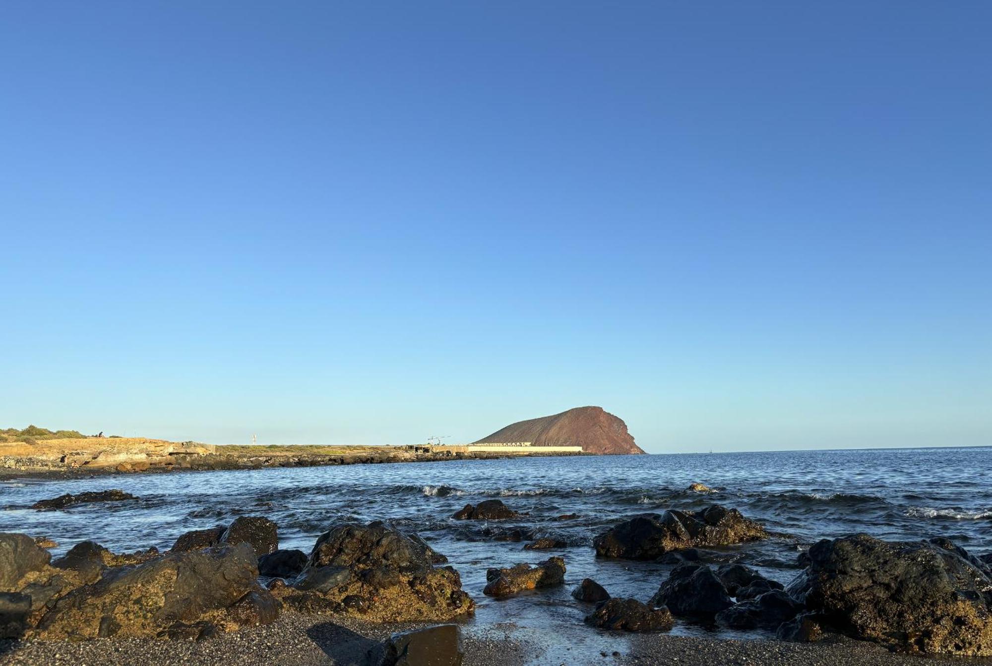 Apartamentos La Caracola El Medano La Mareta エクステリア 写真