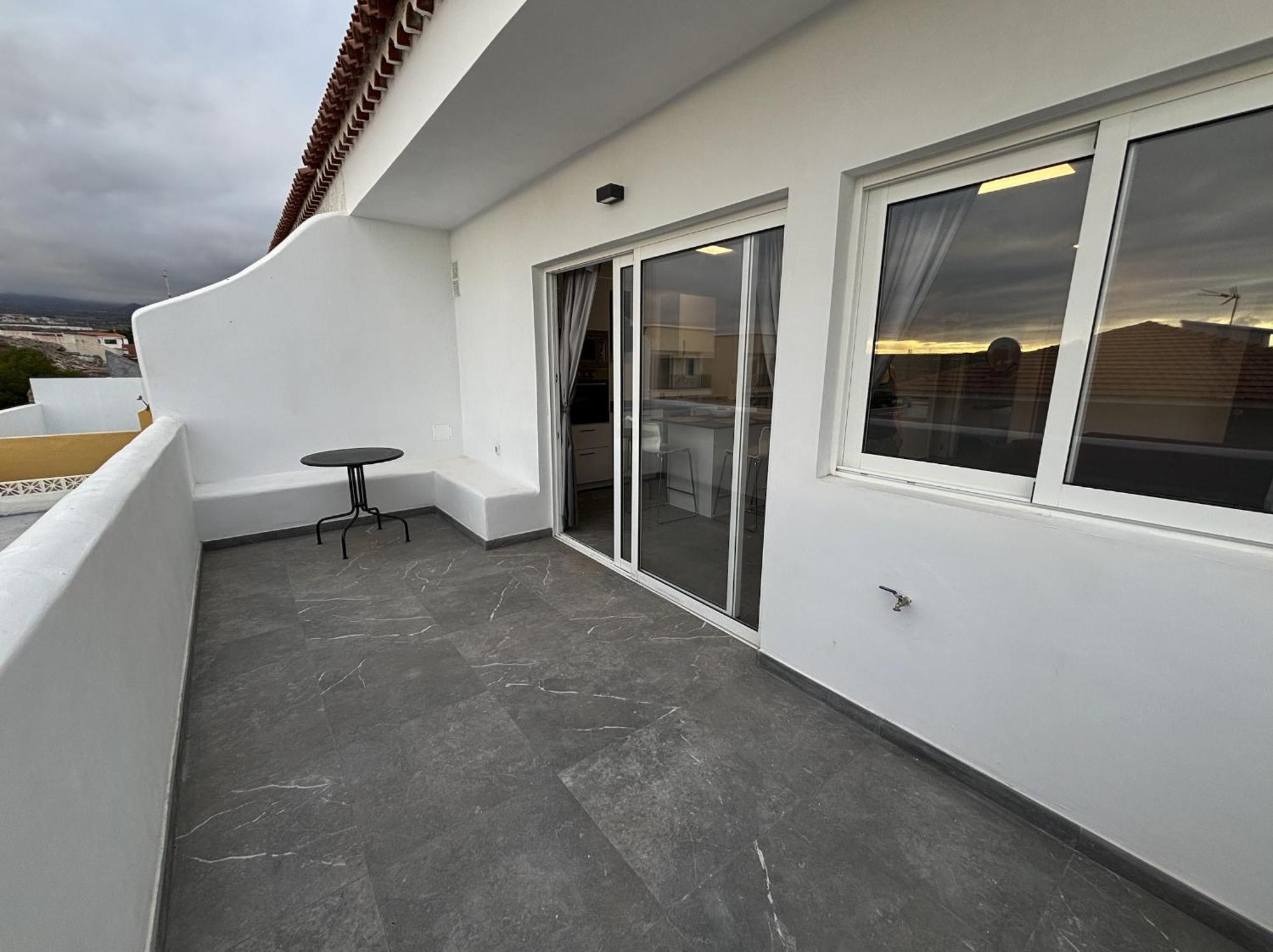 Apartamentos La Caracola El Medano La Mareta エクステリア 写真